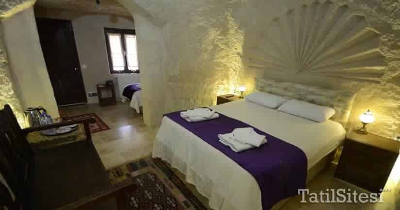 Cappadocia Abraş Cave Hotel